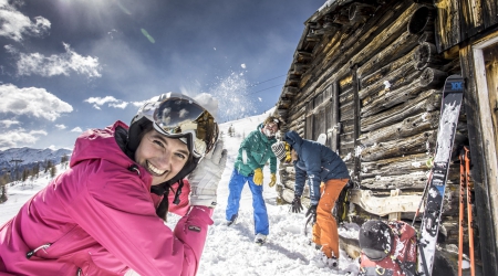 Wintersport Kartitsch